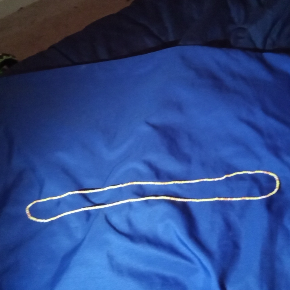 It's a bracelet for your stomach